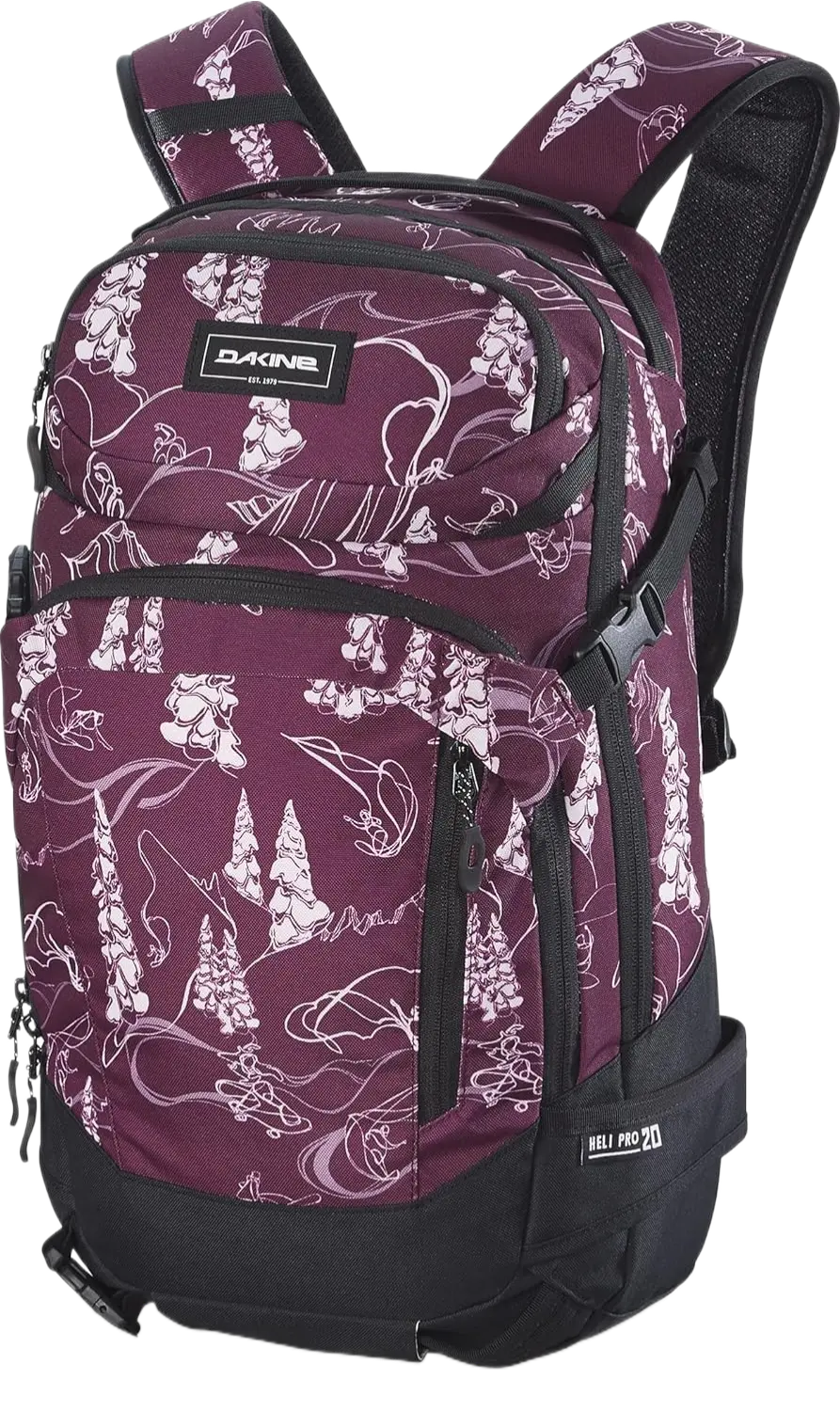 WOMEN'S HELI PRO 20L