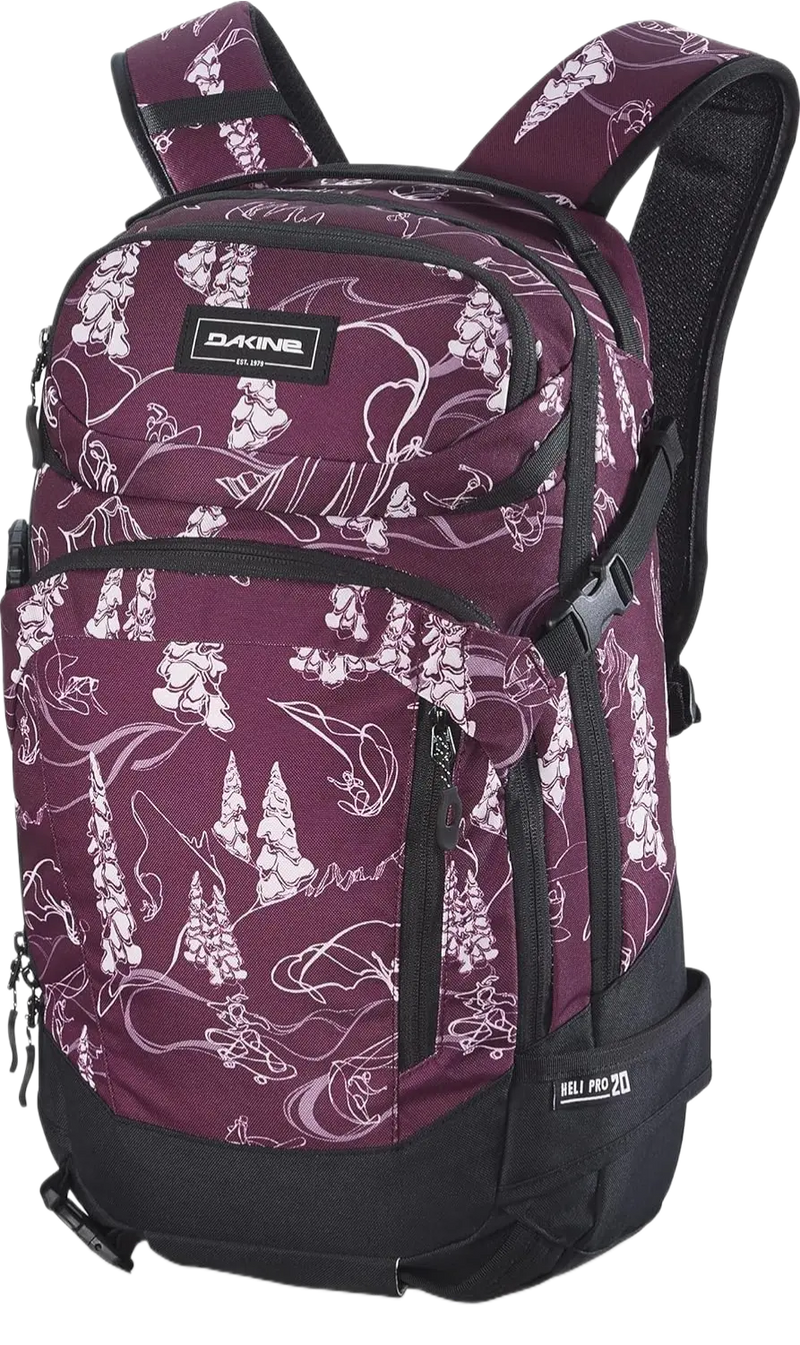 WOMEN'S HELI PRO 20L-1