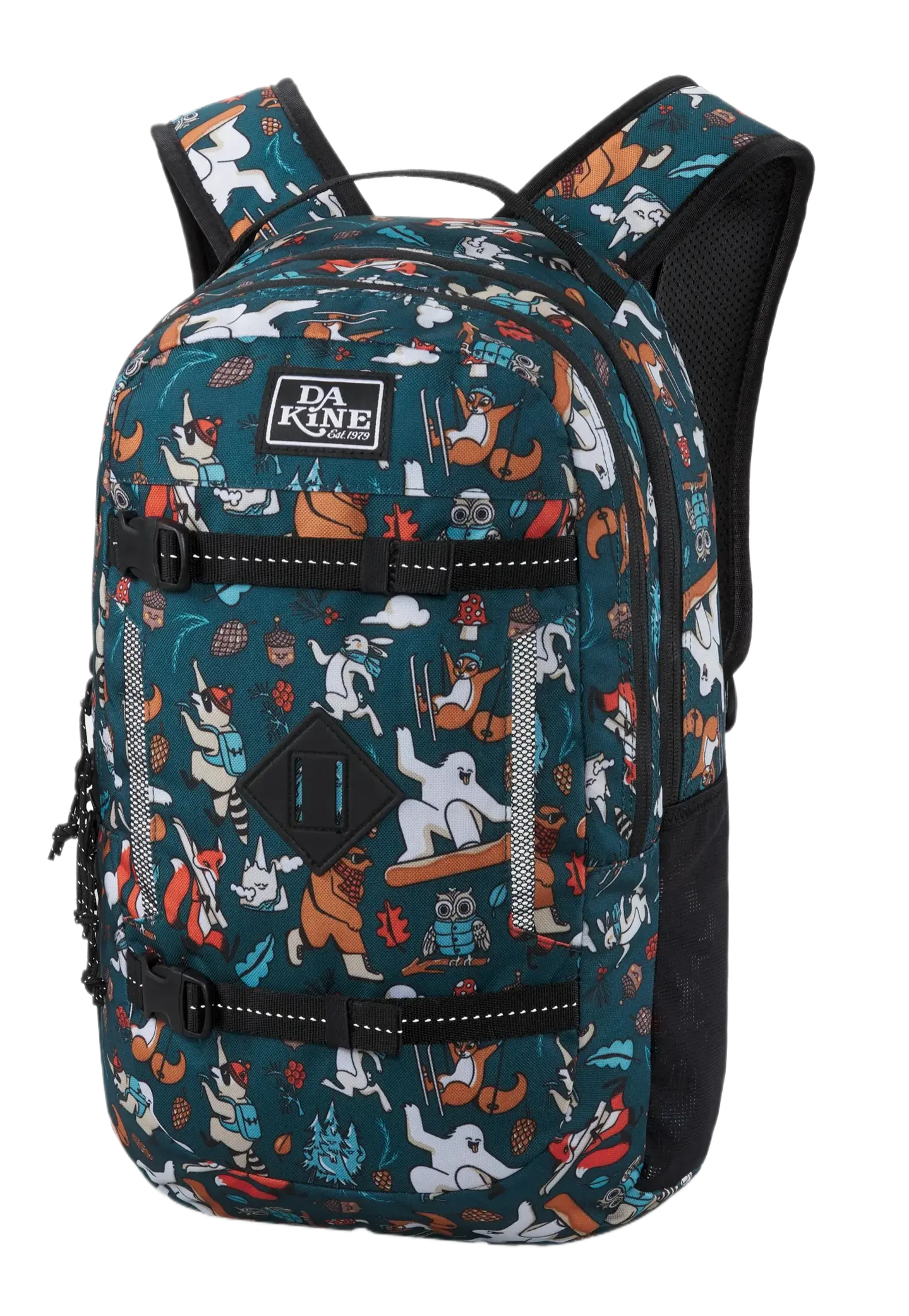 MISSION BACKPACK 18L-4