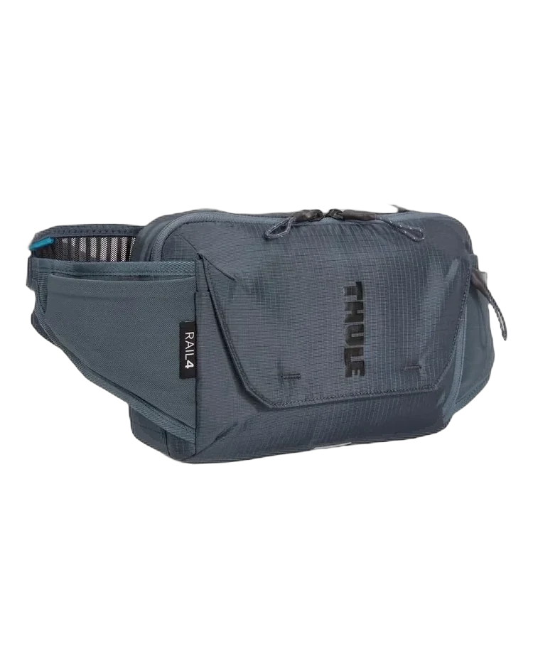 THULE Rail Hip Pack 4L - Dark Slate-1