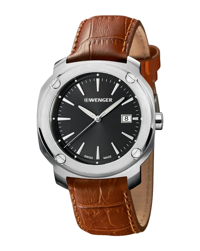 Wenger Edge Index Gent Sat 43mm