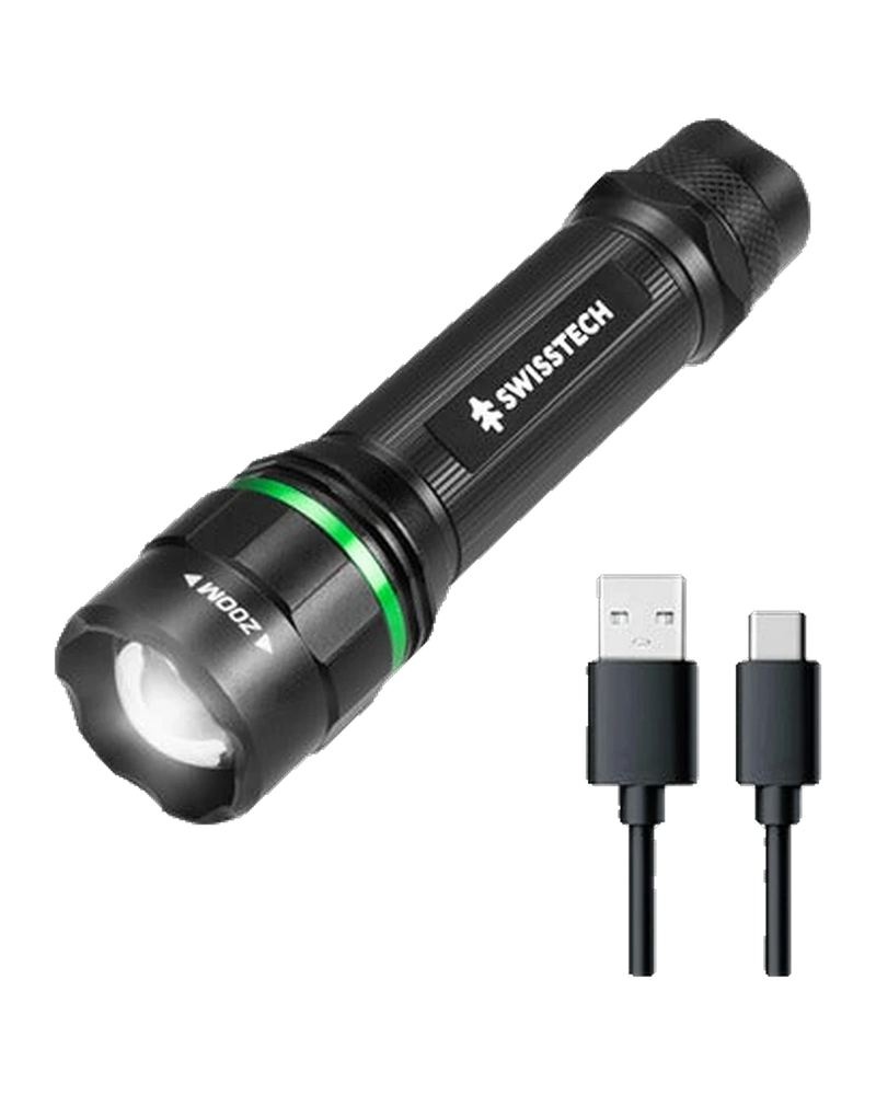 Swiss+Tech Franziska Punjiva Focus LED Lampa