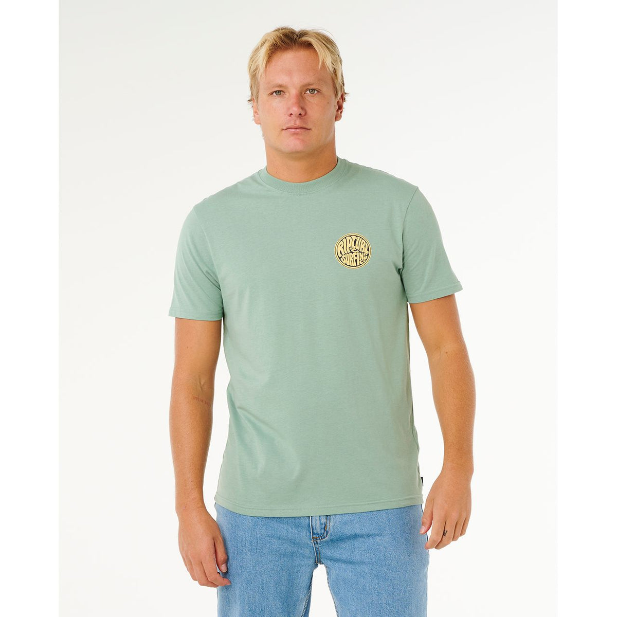 Rip Curl Streamline Palmy Majica (muški) – slika 13