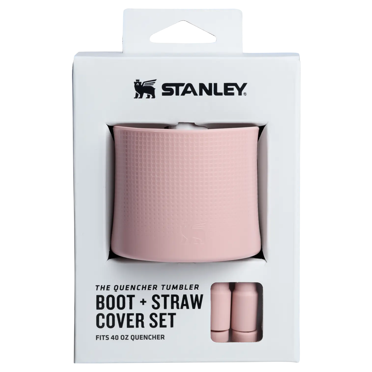 The Quencher Boot + Straw Topper 40oz-7