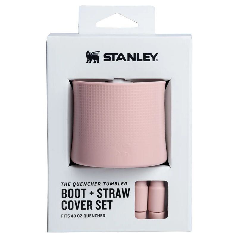 The Quencher Boot + Straw Topper 40oz-7