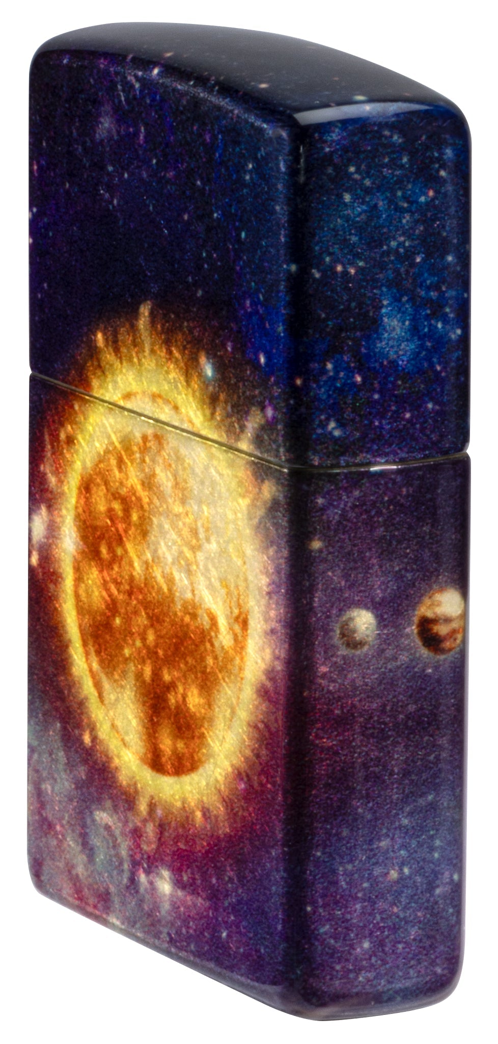 Zippo Upaljač Planets In Space – slika 8
