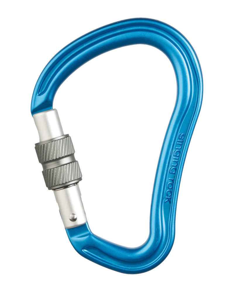 Singing Rock Hector Screw Karabiner
