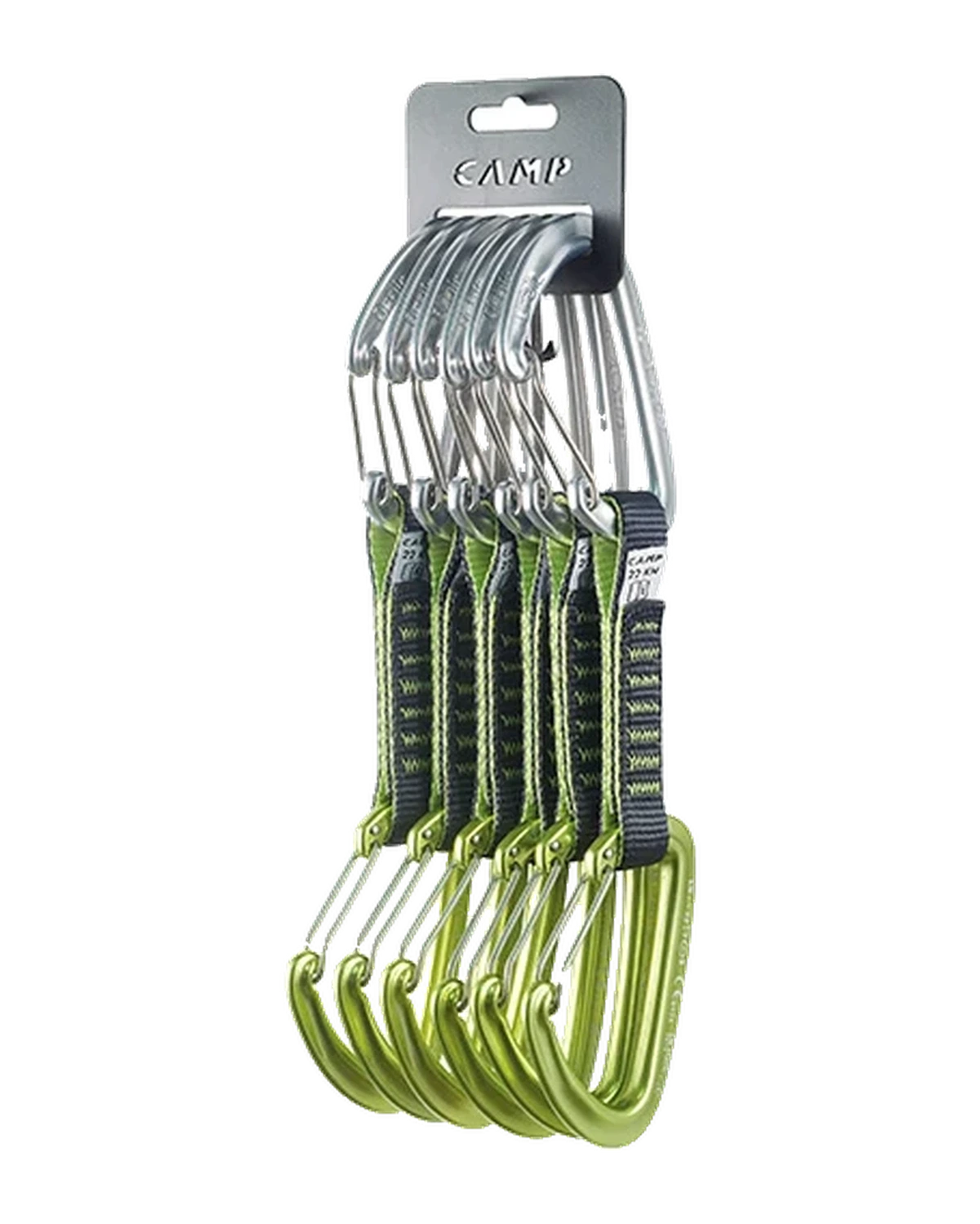 CAMP 6-Orbit Wire Express Komplet