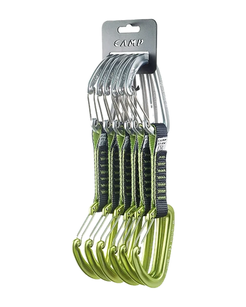 CAMP 6-Orbit Wire Express Komplet