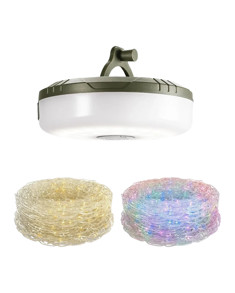 EverBrite Lampa za Kamp