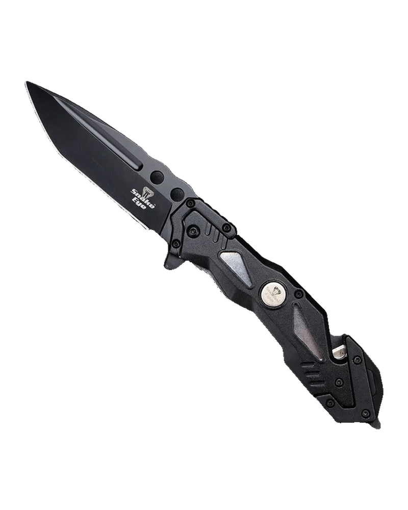 Snake Eye Tactical Sklopivi Nož sa Razbijačem Stakla 0406