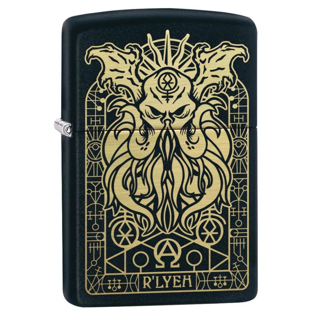 Zippo Upaljač 29965 Monster Design