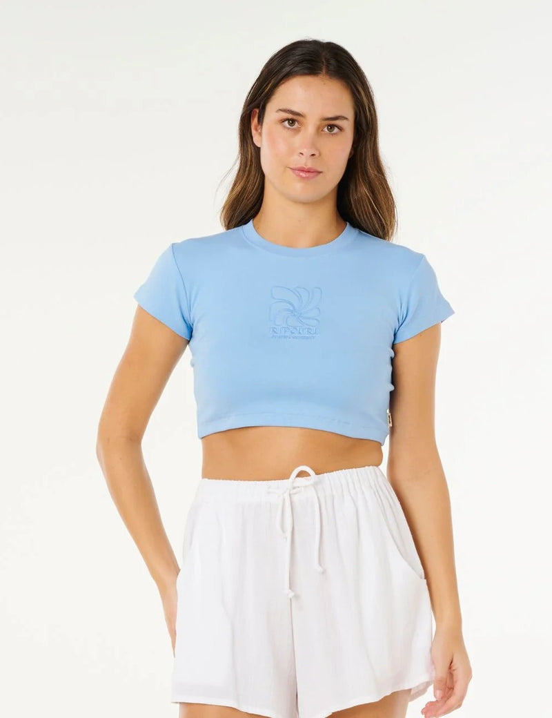 Rip Curl Pacific Coast Baby Majica (ženski)