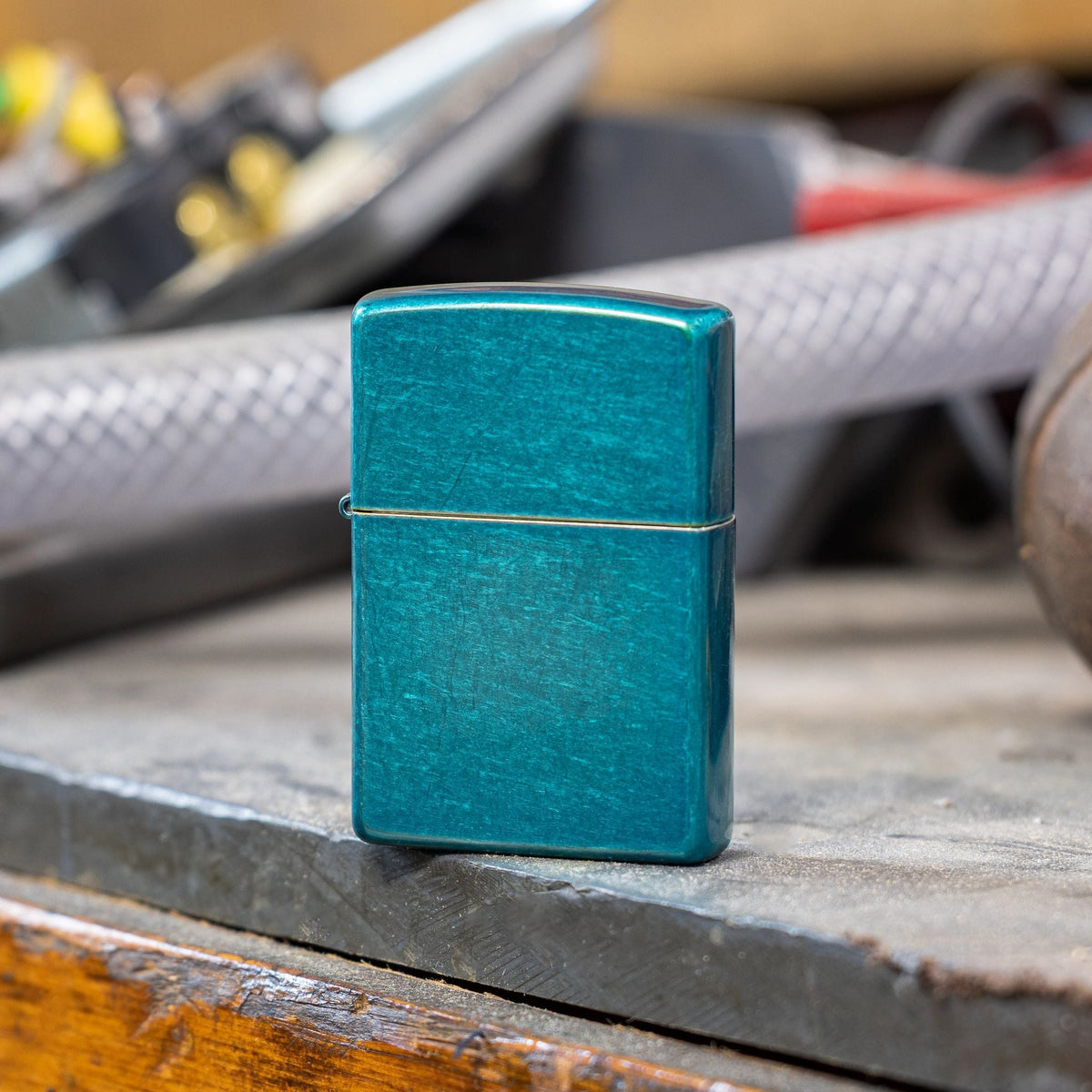 Zippo Candy Teal Benzinski Upaljač