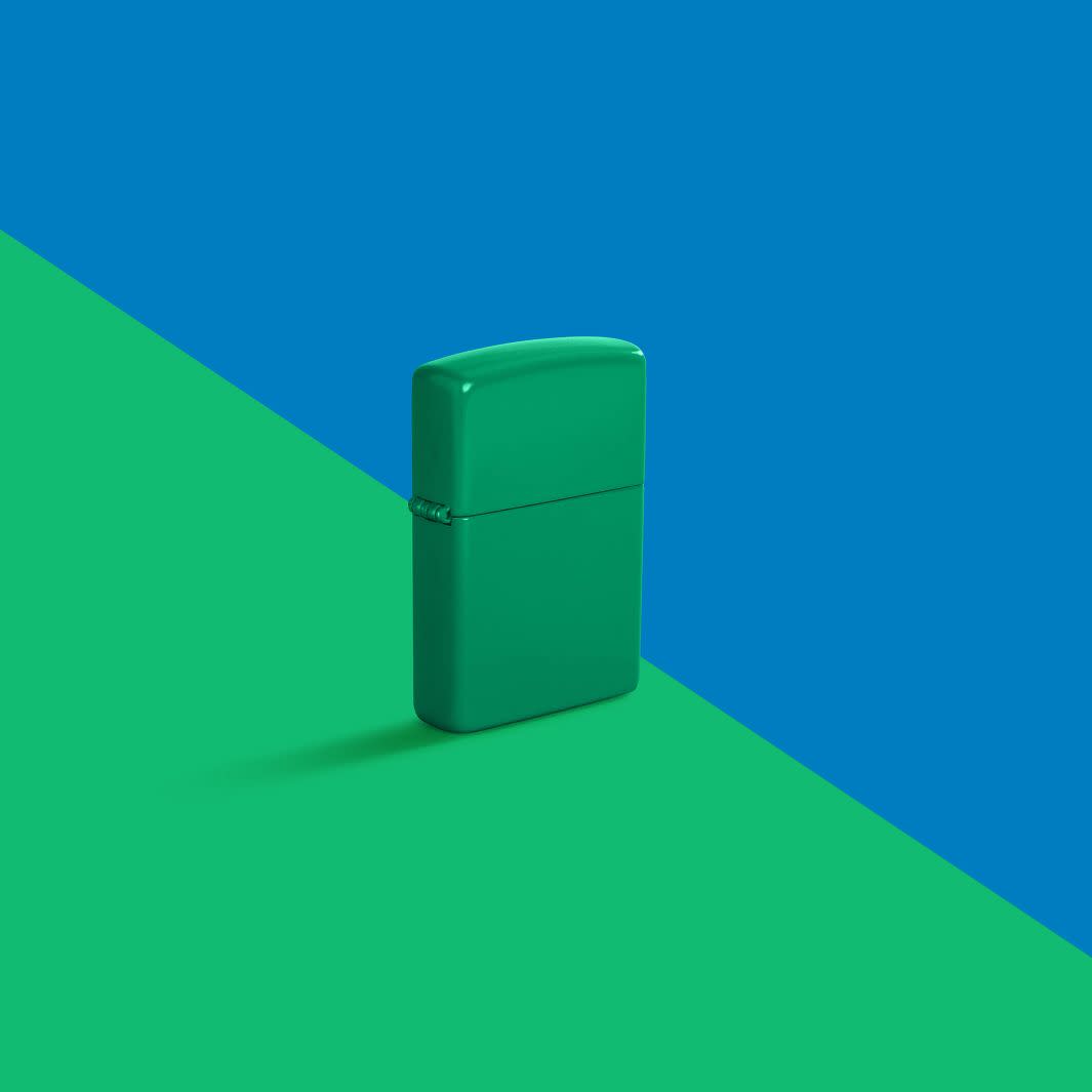 Zippo Upaljač 48629 Green Grass – slika 2
