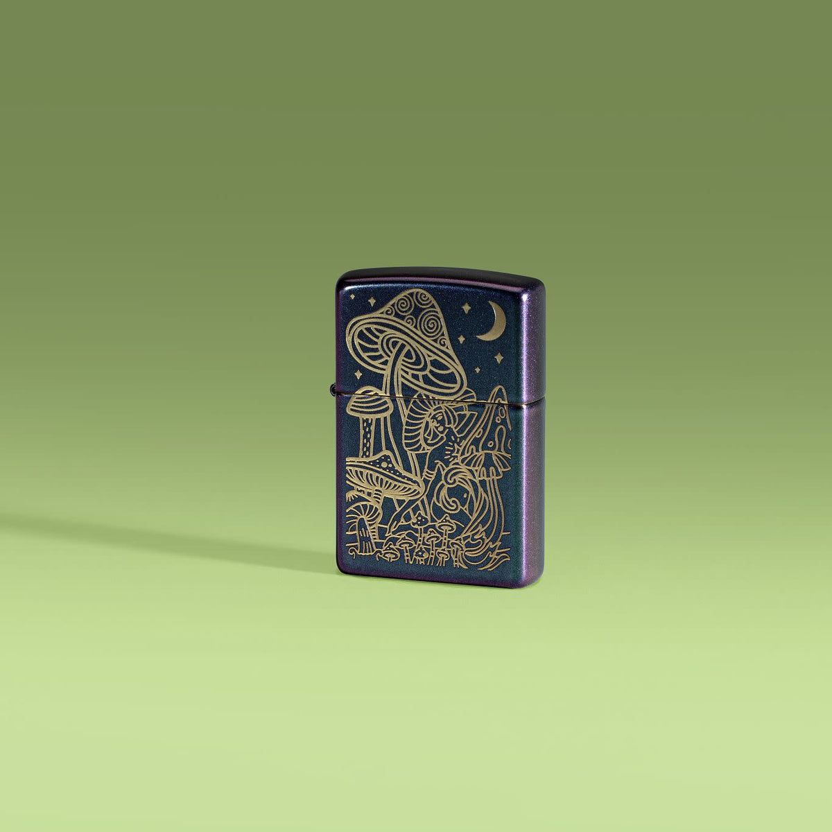 Zippo Upaljač 49146 Iridescent Matte – slika 2