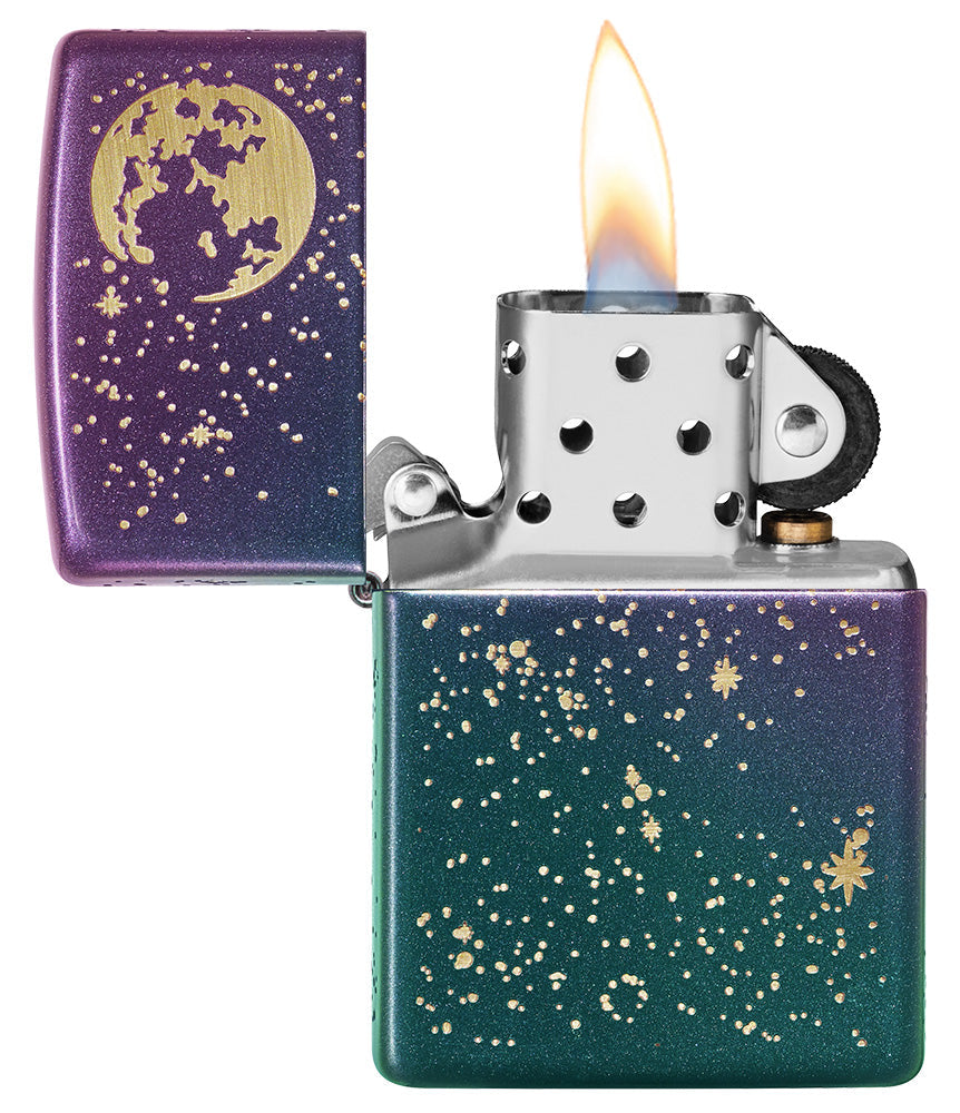 Zippo Starry Sky Upaljač – slika 4