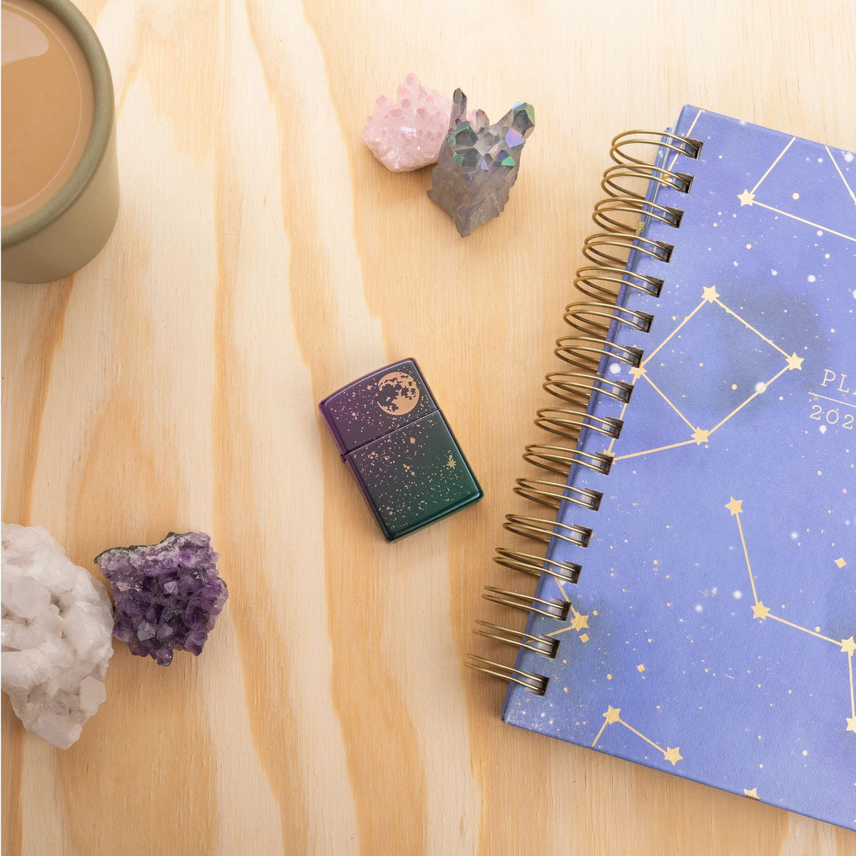 Zippo Starry Sky Upaljač – slika 2
