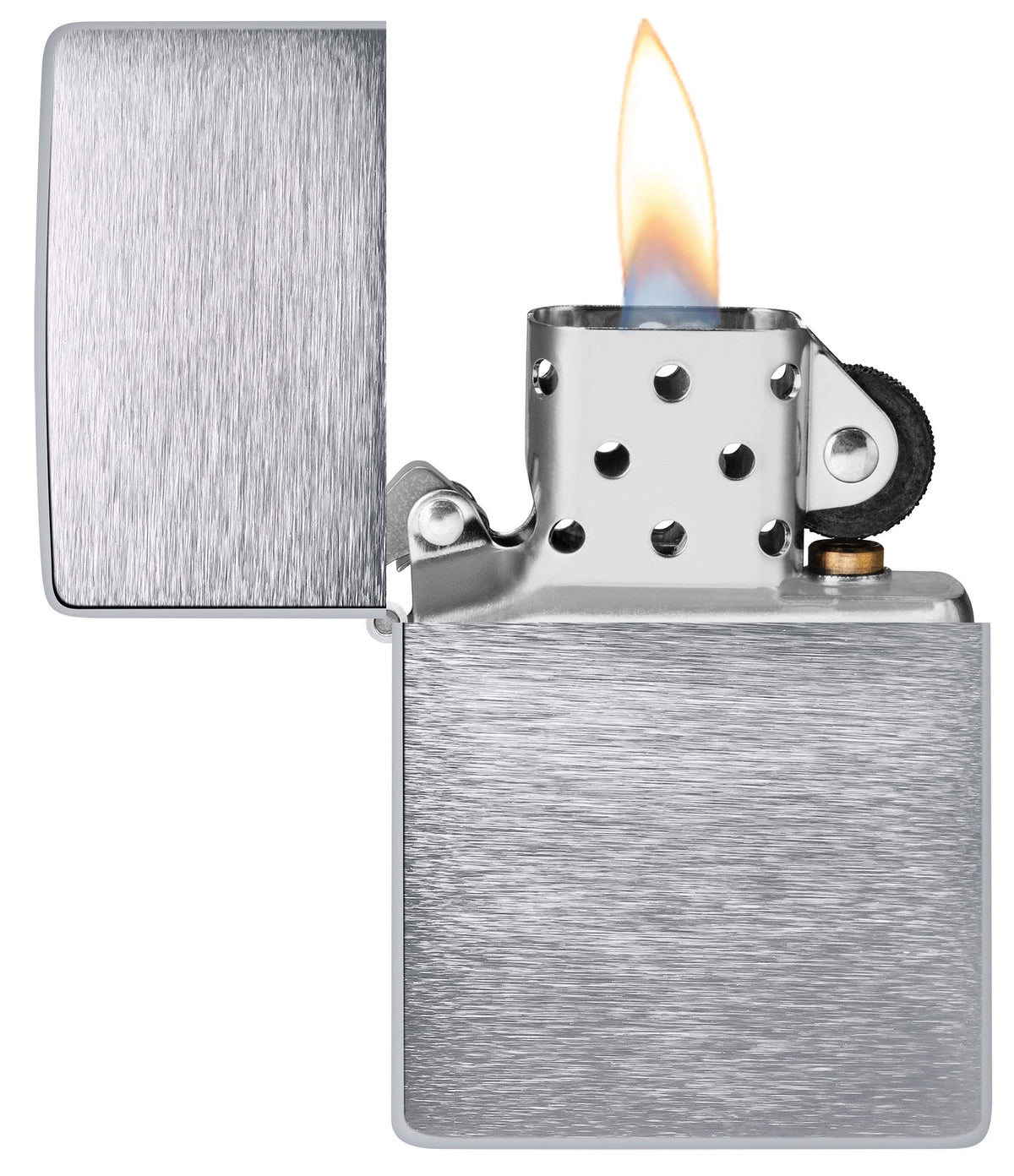 Zippo Upaljač 230.25 Vintage Slashes – slika 3