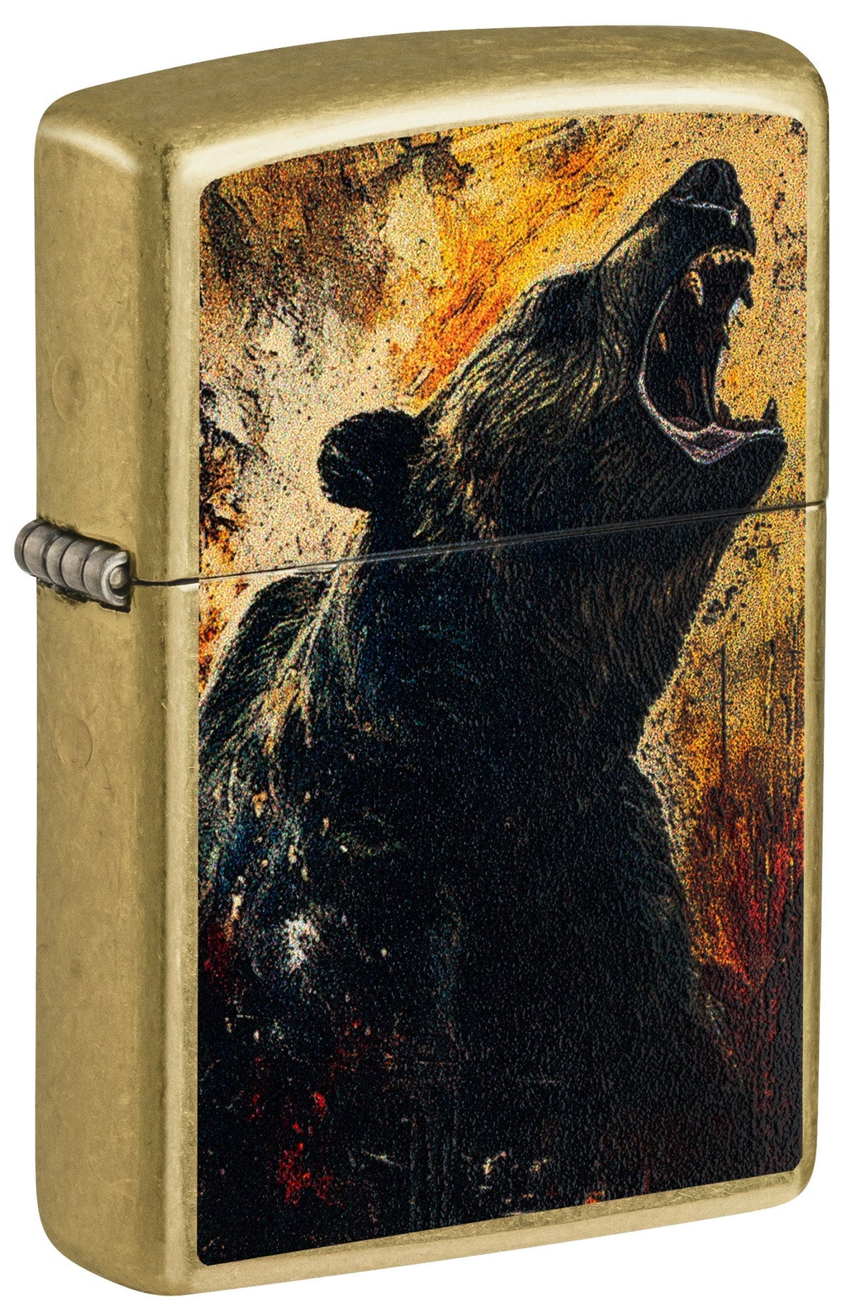 Zippo Upaljač 46695 Grizzly Roar