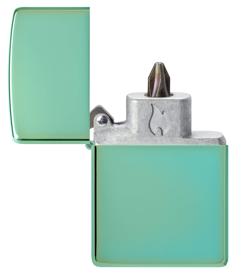 Zippo Upaljač 28129 High Polish Green