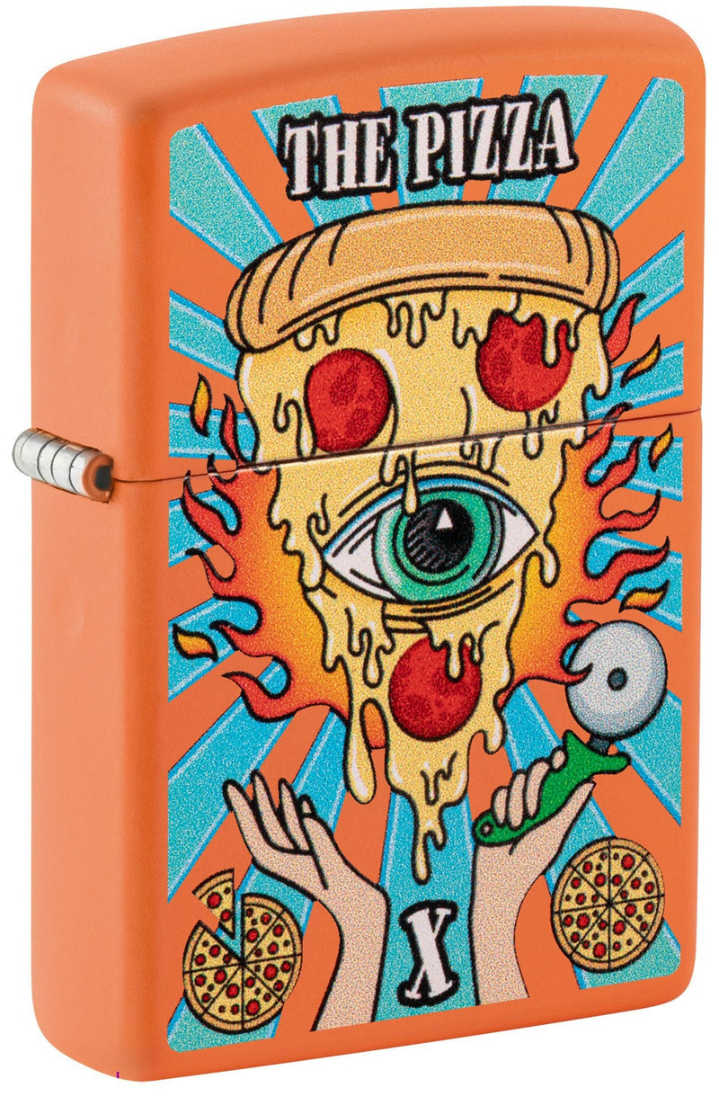 Zippo Upaljač 231 Orange Matte