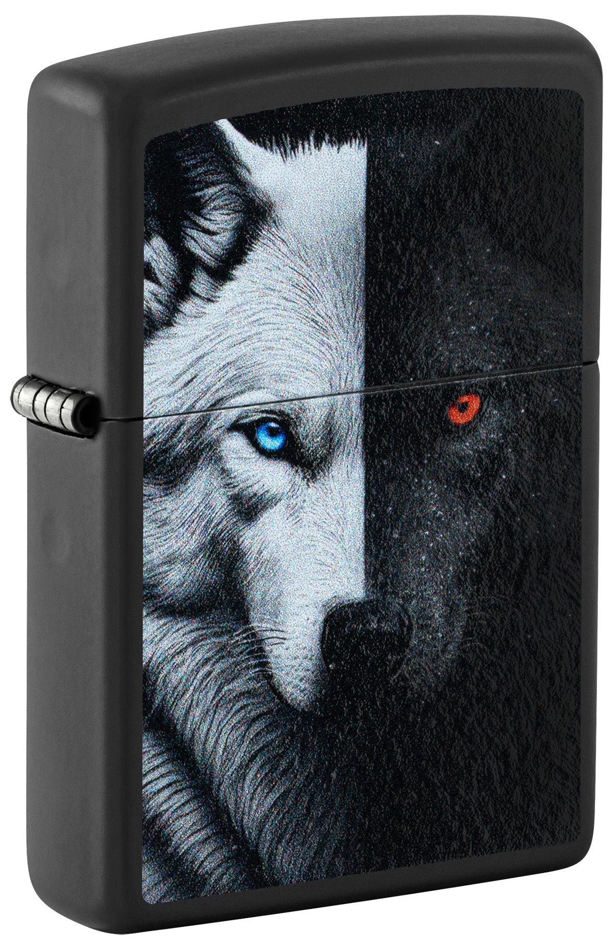 Zippo Upaljač 46694 Dual Inner Wolf