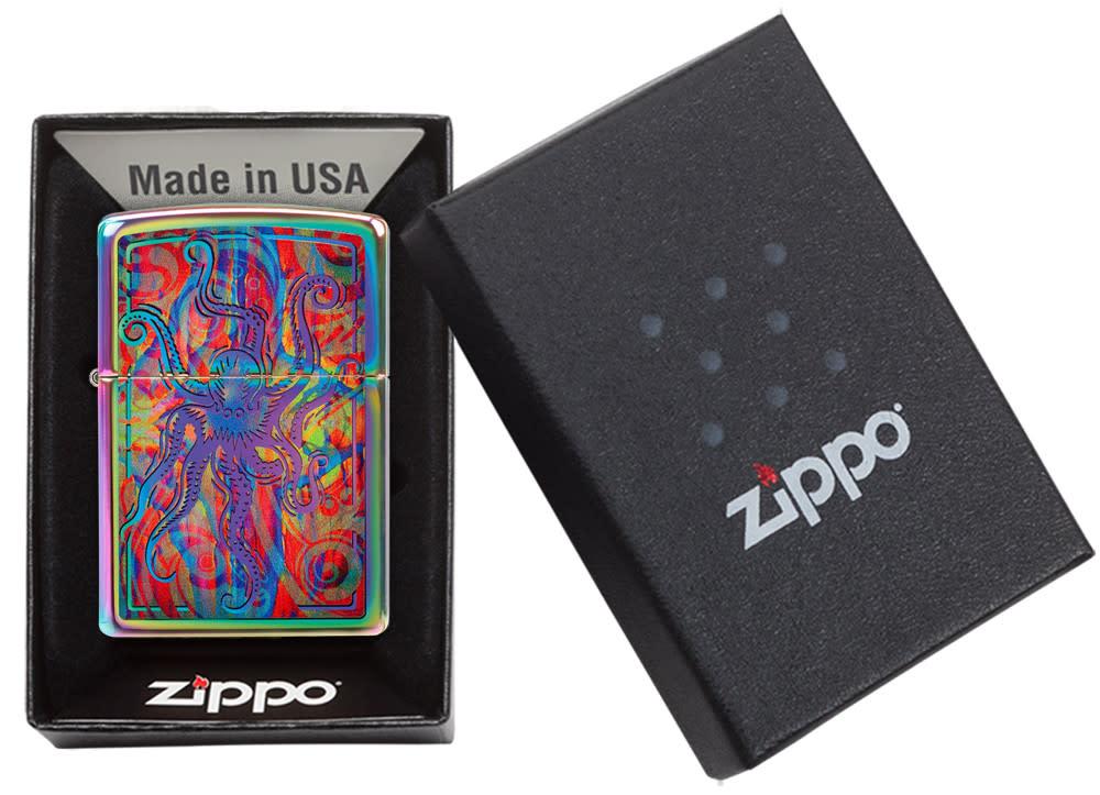 Zippo Upaljač 151 Spectrum – slika 5