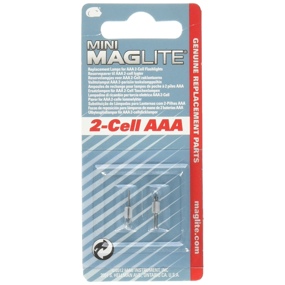 Maglite Rezervna Sijalica za Mini AAA Lampu
