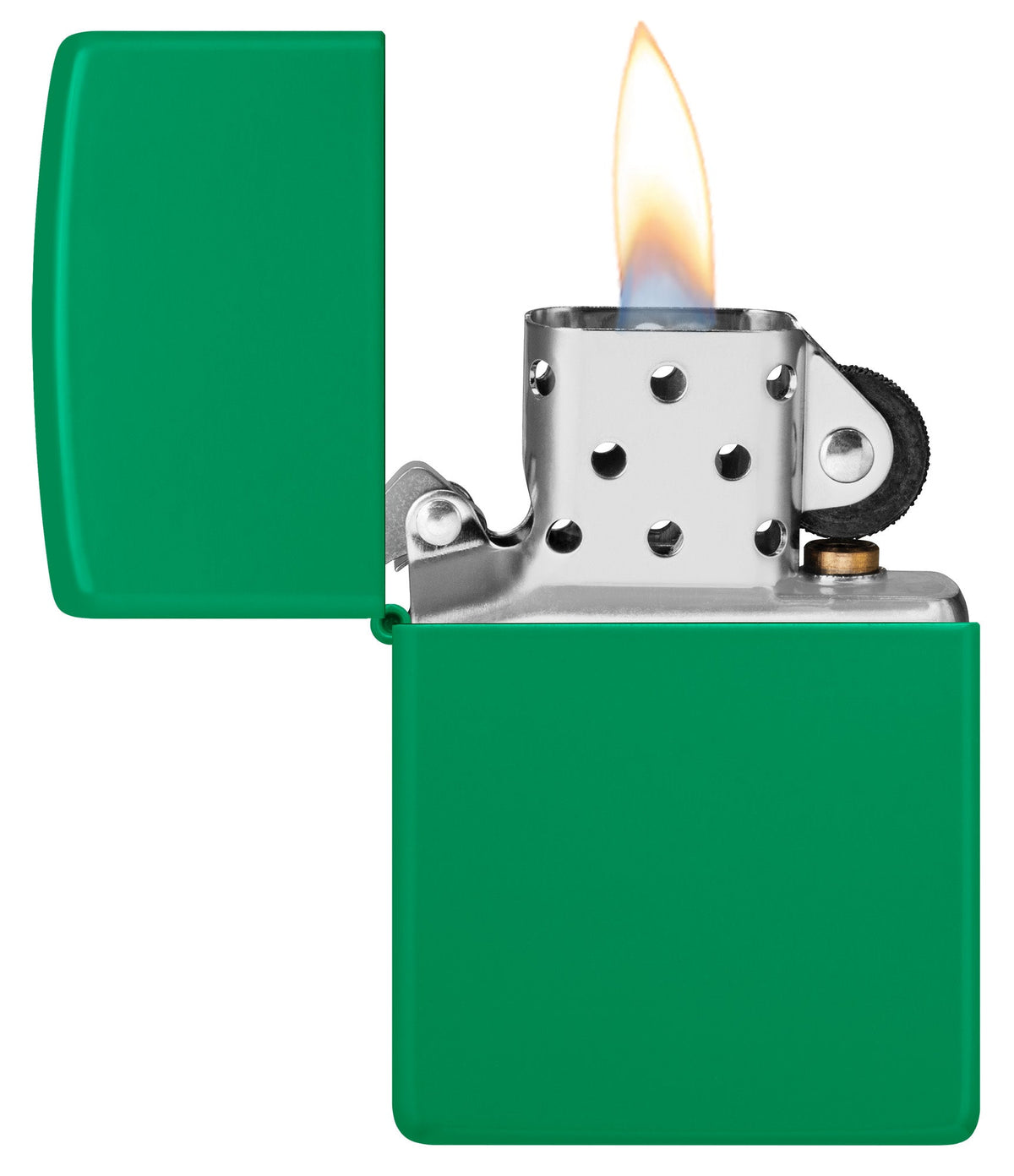 Zippo Upaljač 48629 Green Grass – slika 3
