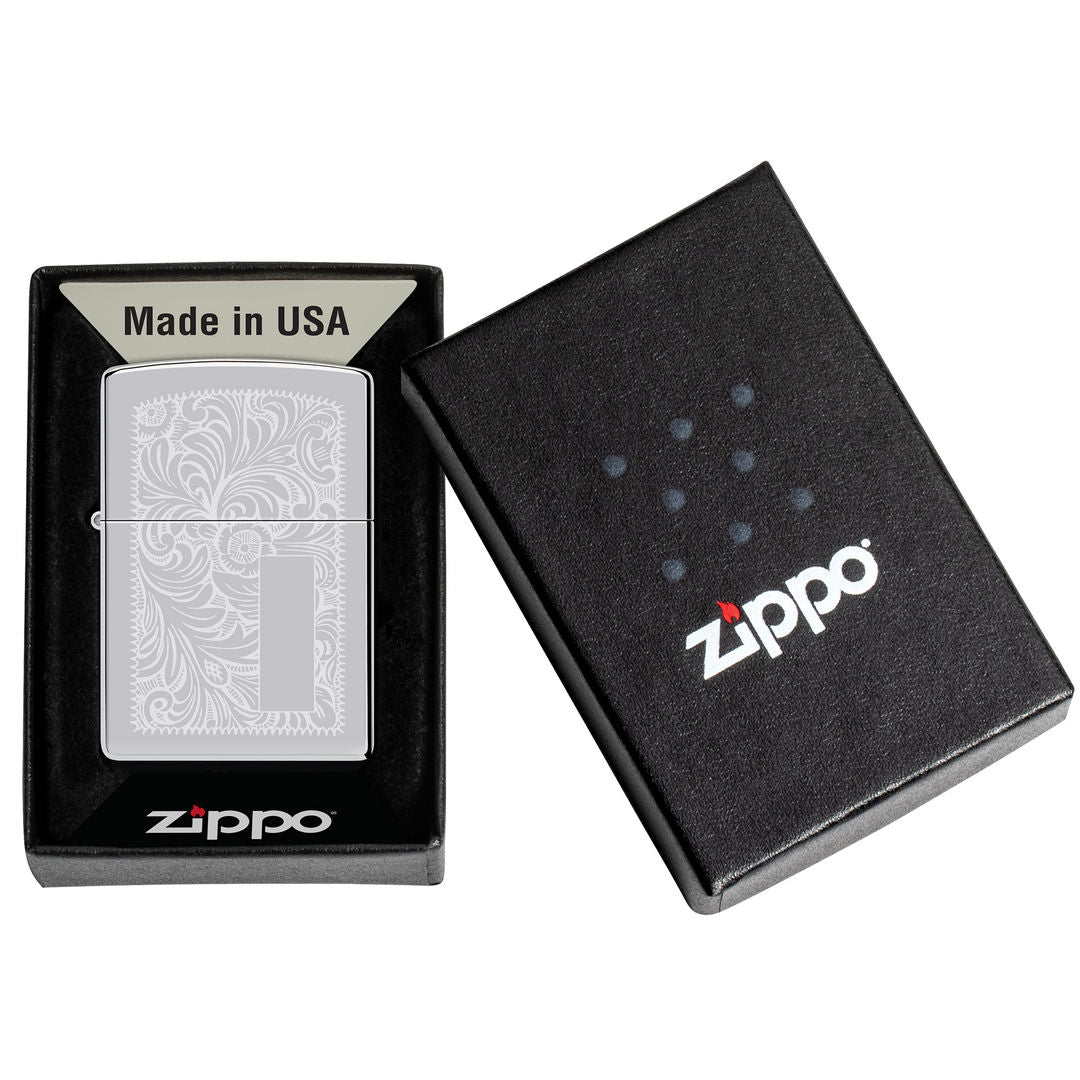 Zippo Upaljač 352 Venetian – slika 6