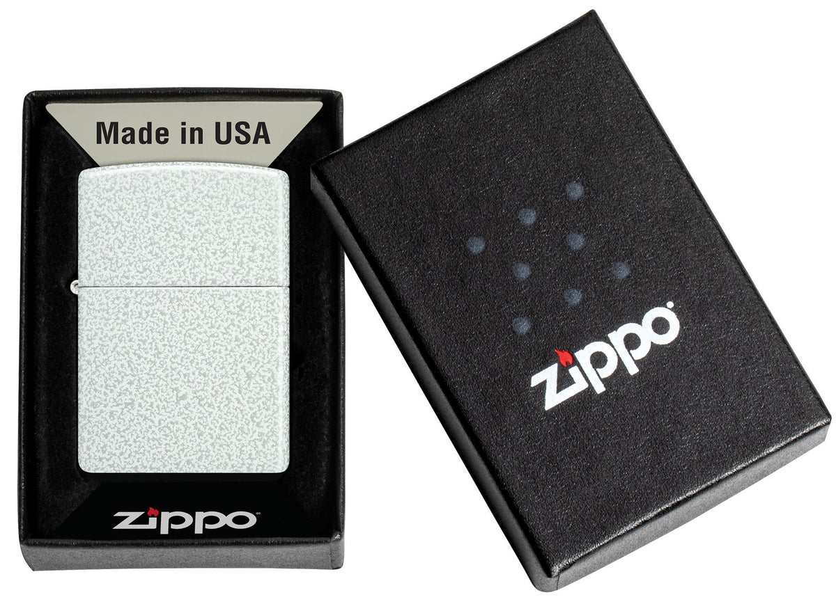 Zippo Upaljač Glacier Base Mod – slika 5