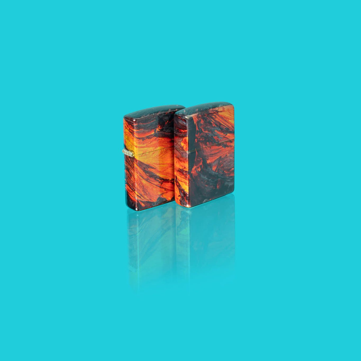 Zippo Upaljač 48622 Lava Flow Design – slika 2