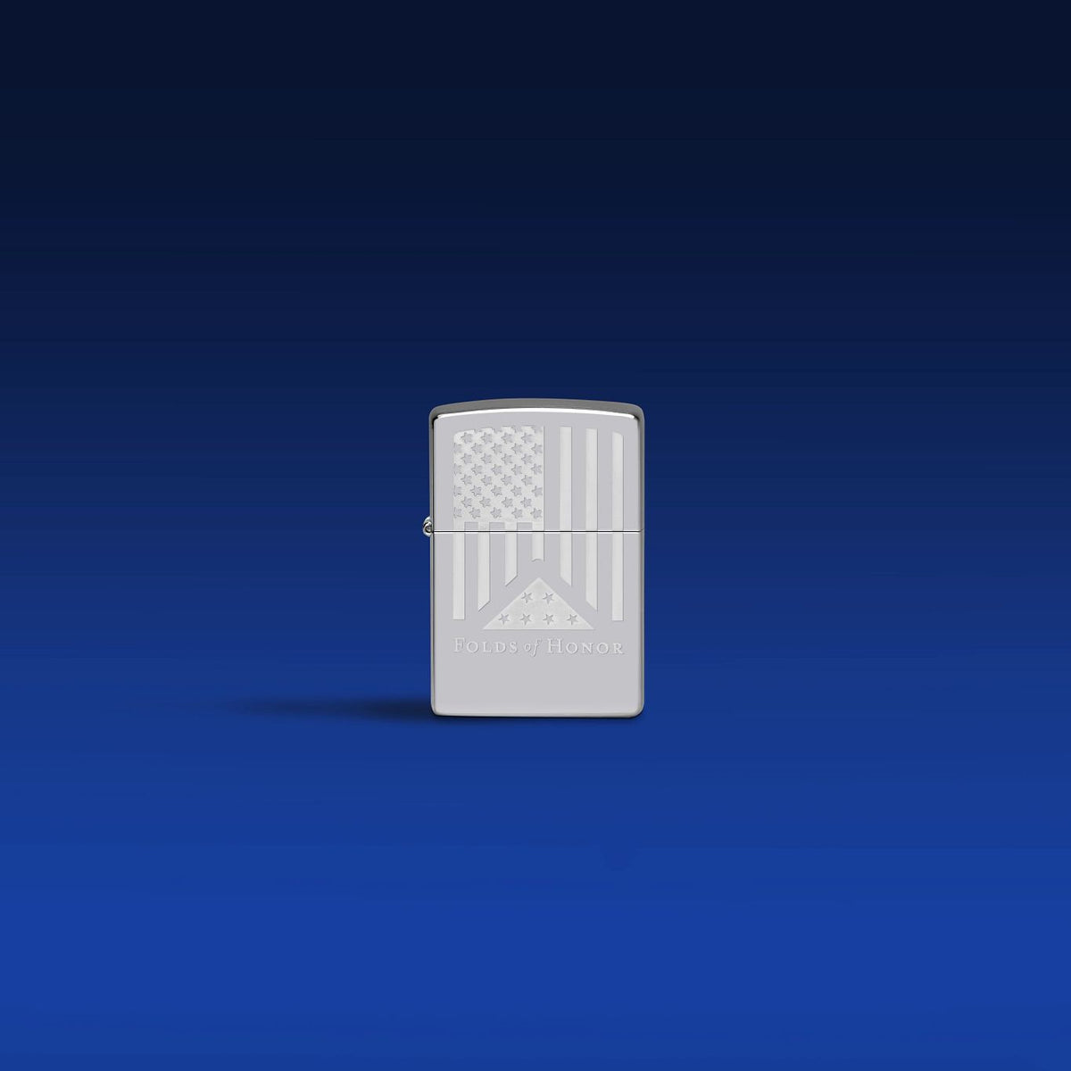 Zippo Upaljač 250 High Polish Chrome – slika 2
