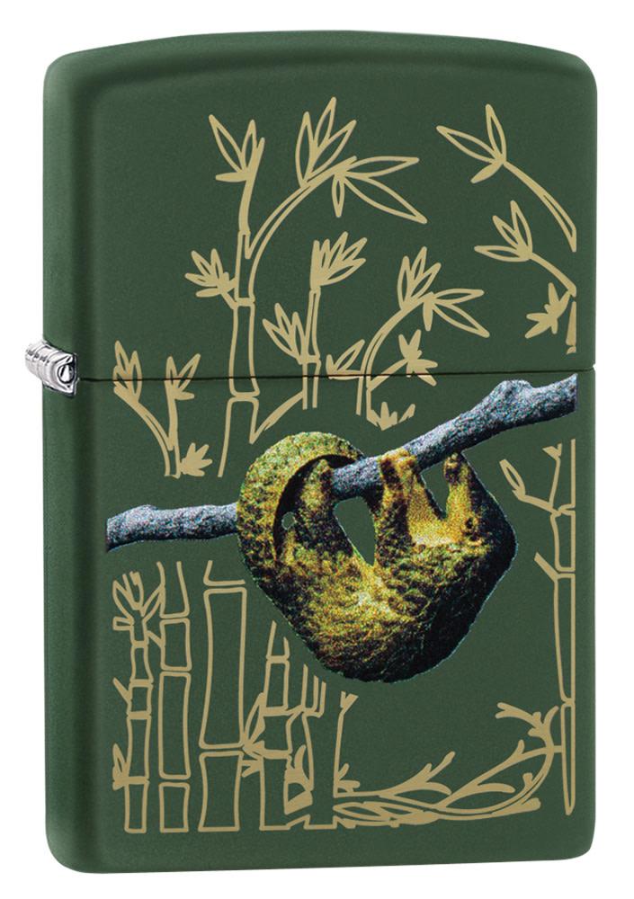 Zippo Upaljač 221 Green Matte