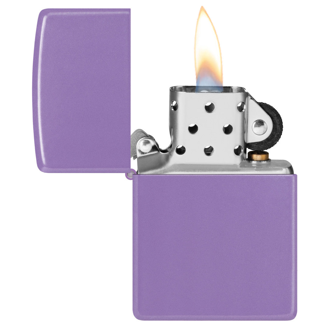 Zippo Upaljač 46681 Smoky Lavender – slika 4
