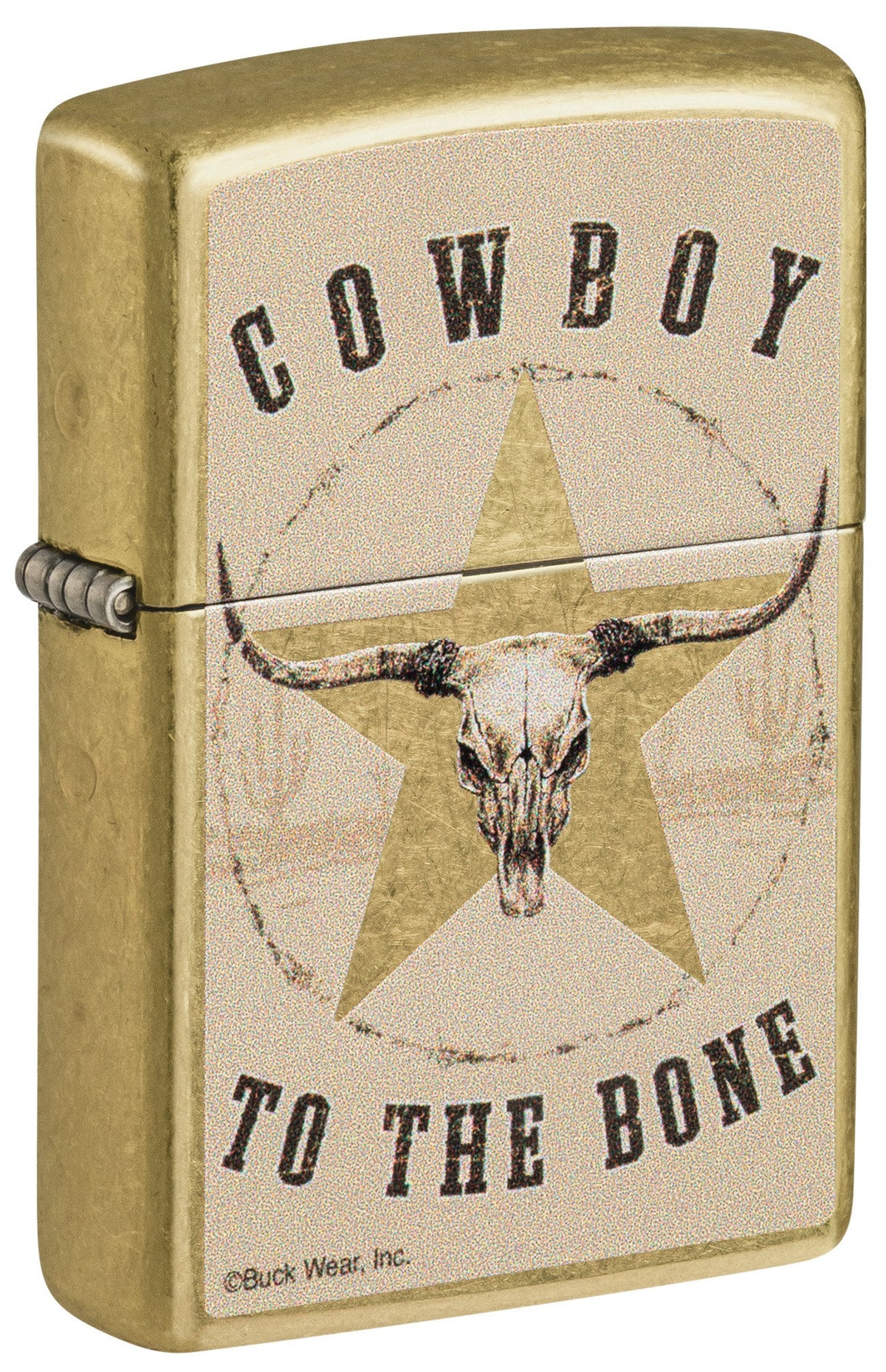 Zippo Upaljač Cowboy