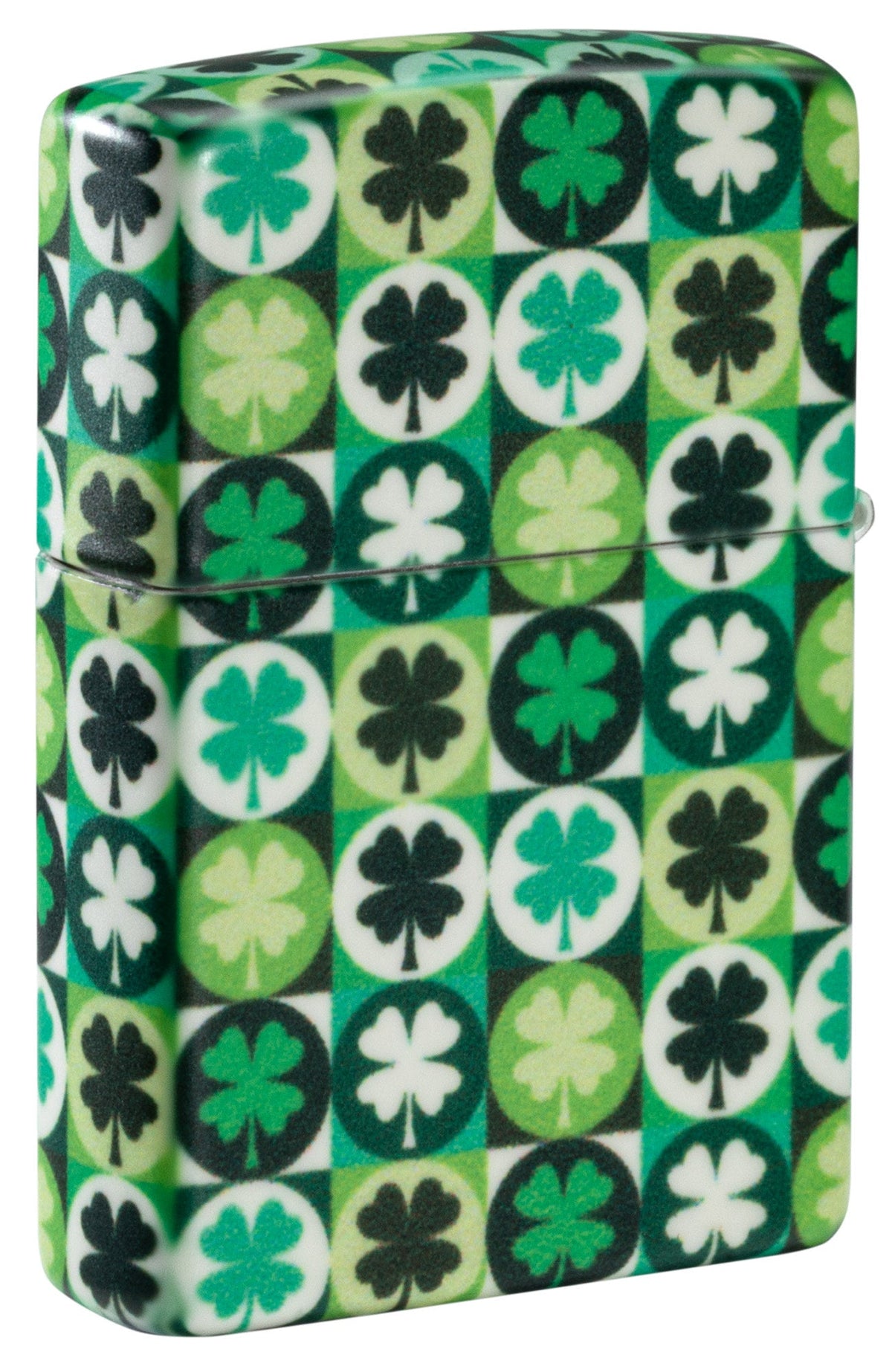 Zippo Upaljač 46015 Clover Design – slika 3