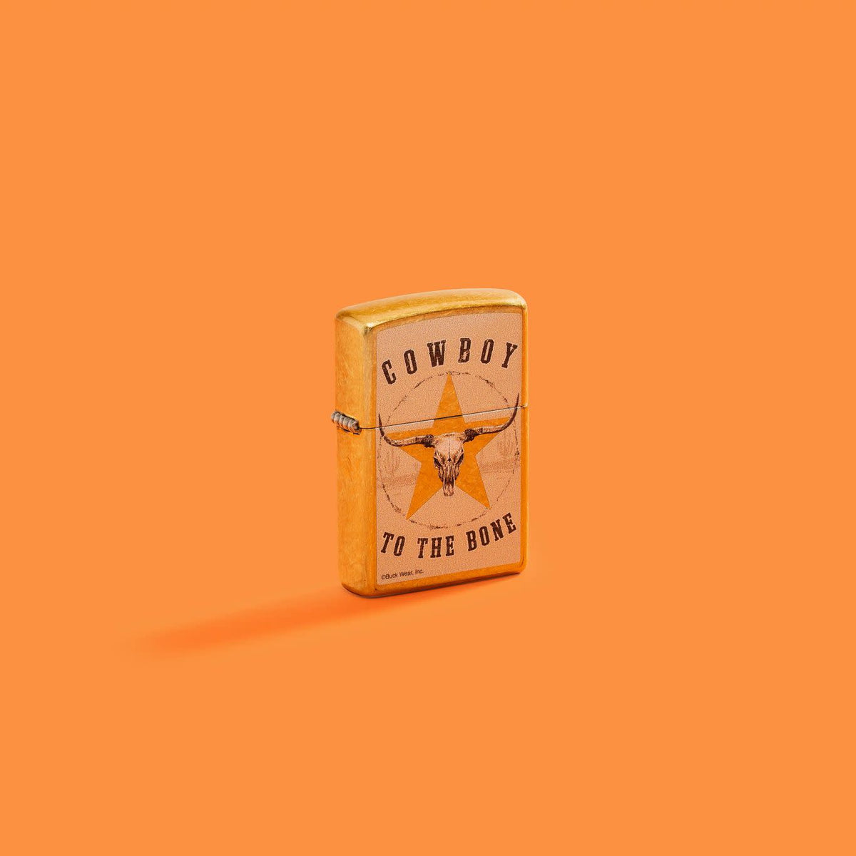 Zippo Upaljač Cowboy – slika 2