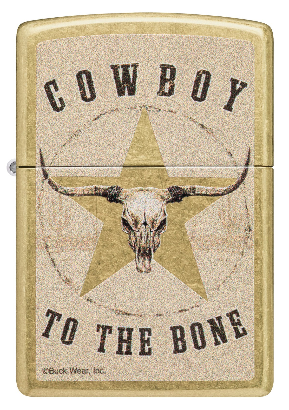 Zippo Upaljač Cowboy – slika 6