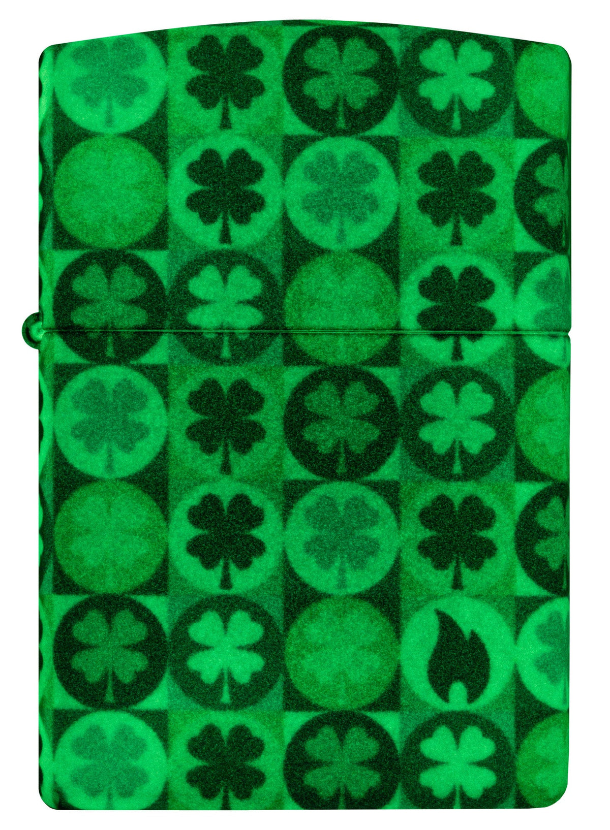 Zippo Upaljač 46015 Clover Design – slika 7