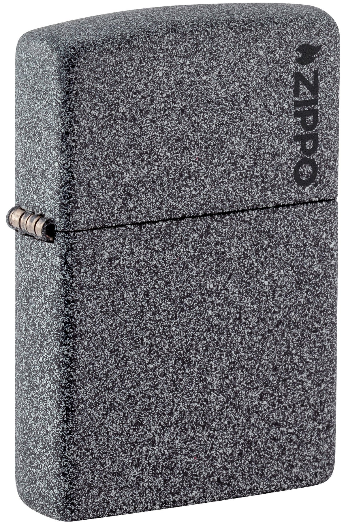 Zippo Upaljač 211ZL Iron Stone Logo