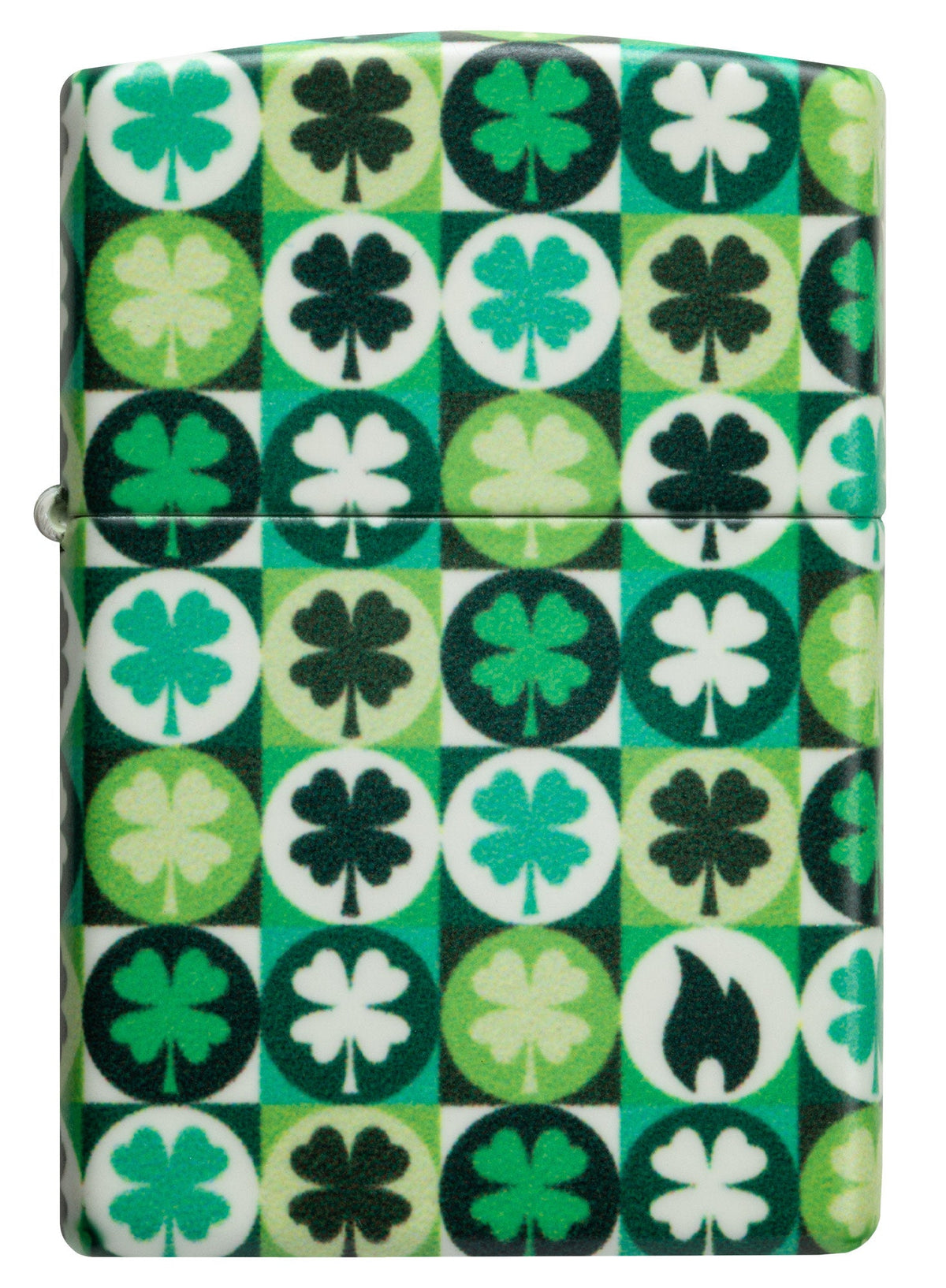 Zippo Upaljač 46015 Clover Design – slika 10