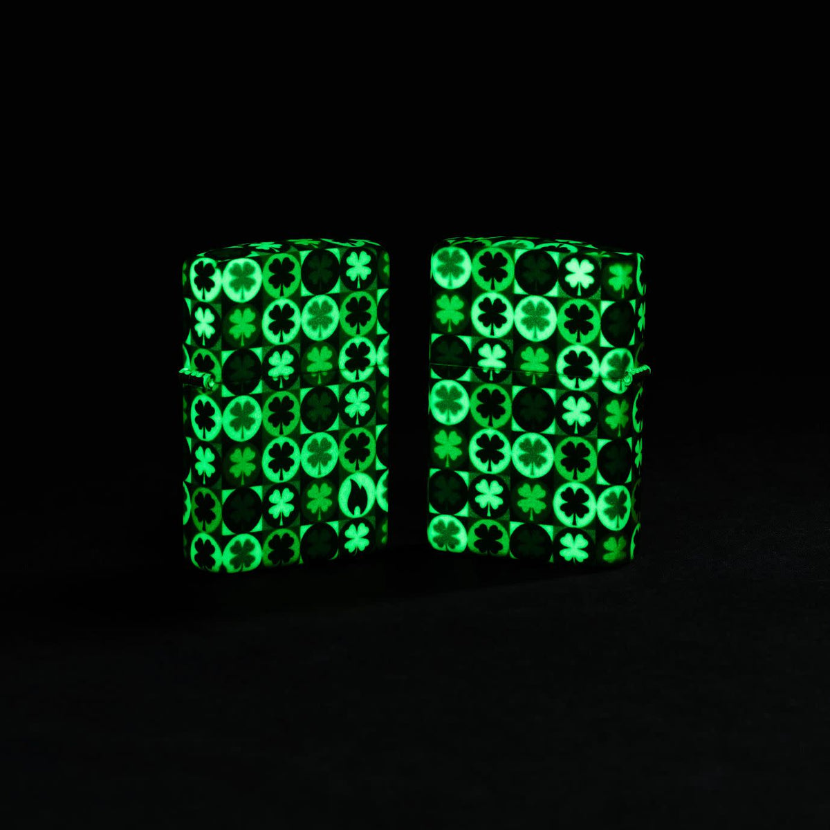 Zippo Upaljač 46015 Clover Design – slika 2