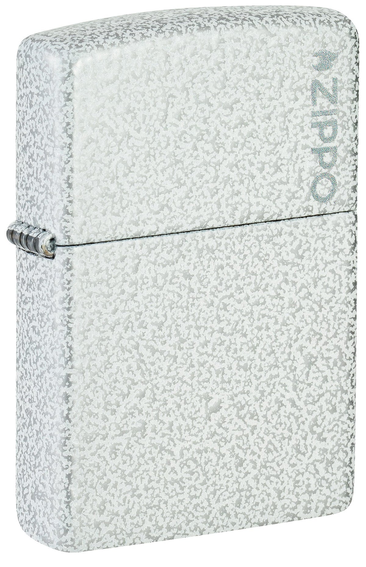 Zippo Upaljač 46020ZL Glacier Base sa Logom