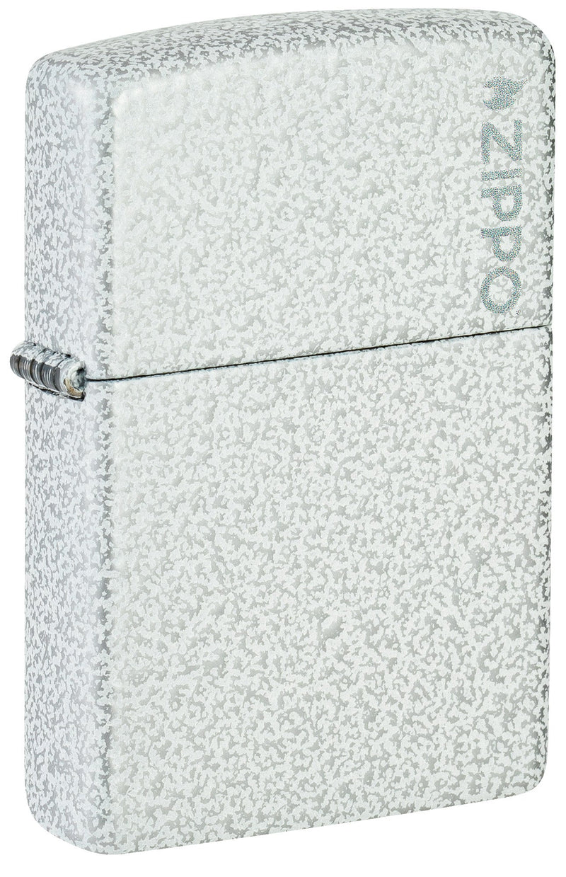 Zippo Upaljač 46020ZL Glacier Base sa Logom