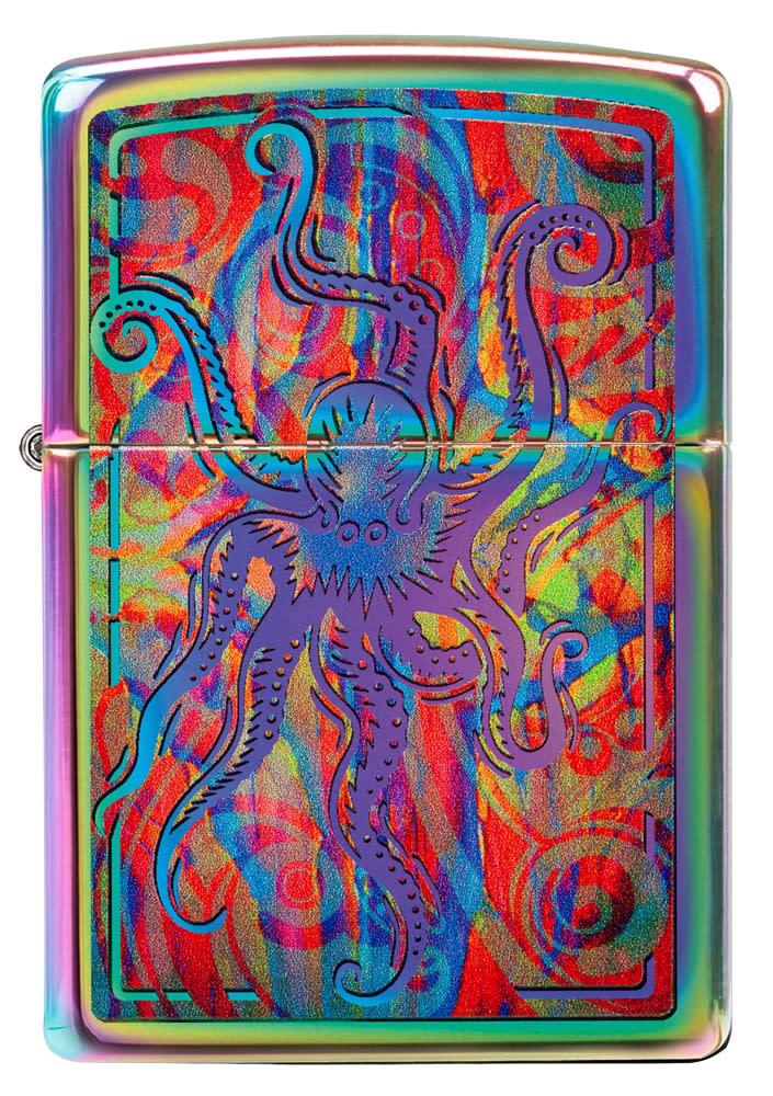 Zippo Upaljač 151 Spectrum – slika 2