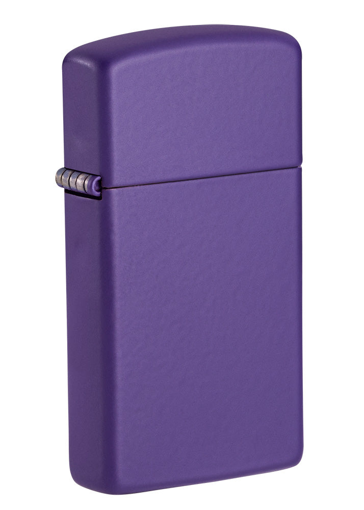 Zippo Upaljač 1637 Slim Purple Matte