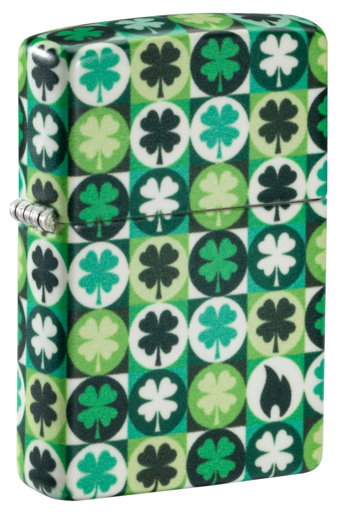 Zippo Upaljač 46015 Clover Design