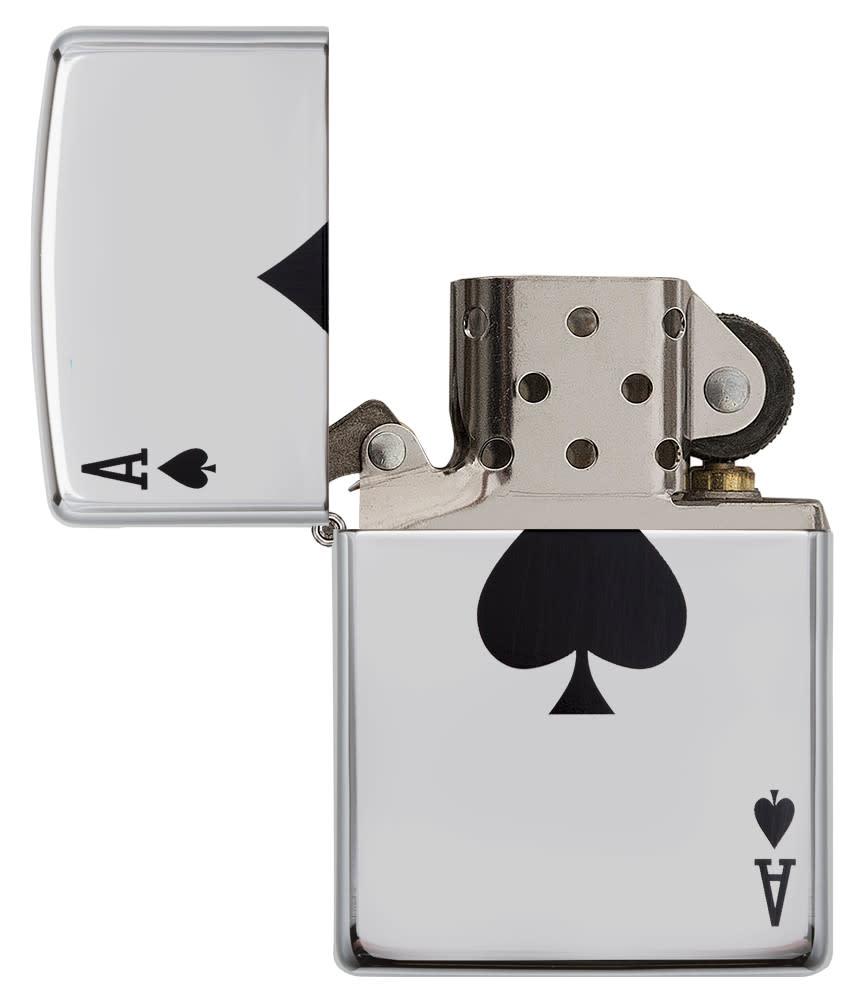 Zippo Upaljač 24011 Lucky Ace – slika 4